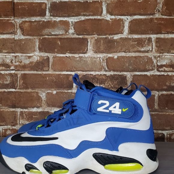 Nike Air Griffey max 1 Varsity Royal - Picture 5 of 8